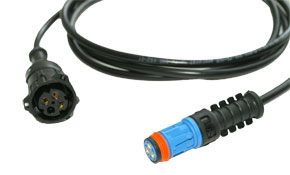 Haldex AL929818 Valve Cable