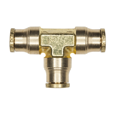 Haldex APB64F12 Brass Union Tee 3/4t