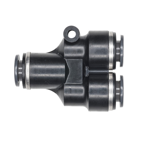 Haldex APC98Y6X6X4 Composite Union Y 3/8t 3/8t 1/4t