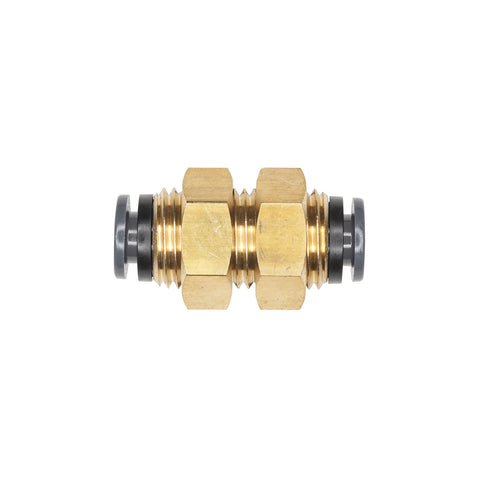 Haldex APCH822 Composite Male Bulkhead Union 1/8t