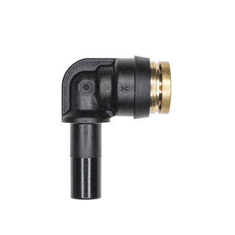 Haldex APCPE8X4 Composite Standpipe Elbow 1/2t 1/4pt