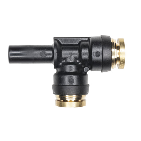 Haldex APCPT6X6 Composite Standpipe Tee 3/8t 3/8pt
