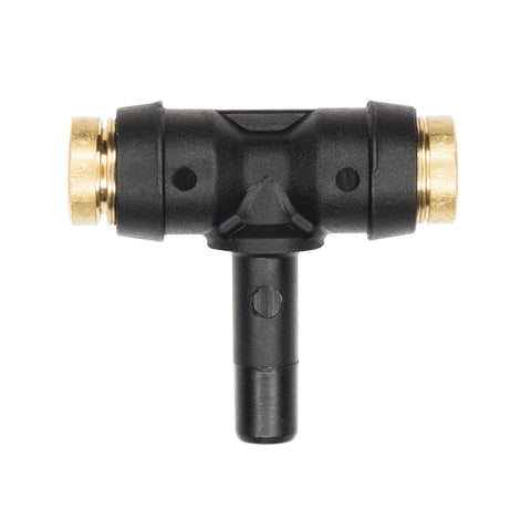 Haldex APCPTB4X4 Composite Standpipe Branch Tee 1/4t 1/4t