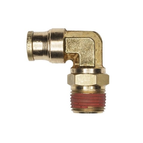 Haldex APM69S6XM12 Metric Male 90° Elbow Swl 3/8t M12thrd