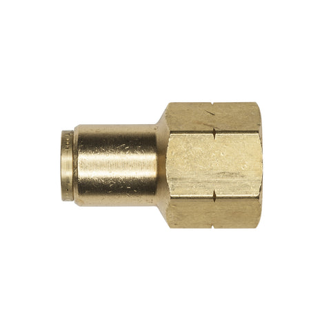 Haldex APX66F8X6 H Temp Female Connector 1/2t 3/8f