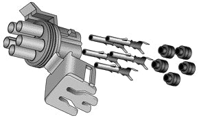 Haldex AQ15474 Terminal Kit