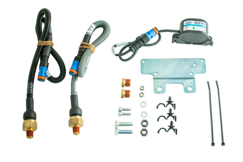 Haldex AQ25000 Itcm Bms-Components