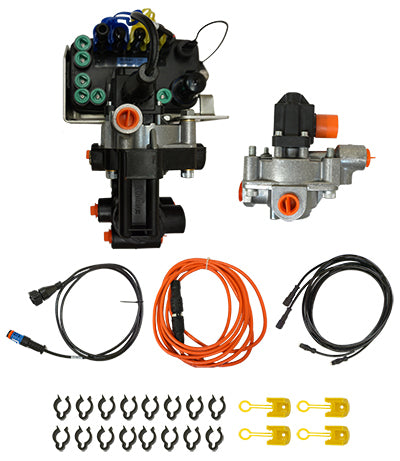 Haldex AQ965001 Itcm Upgrade Trailer Kit