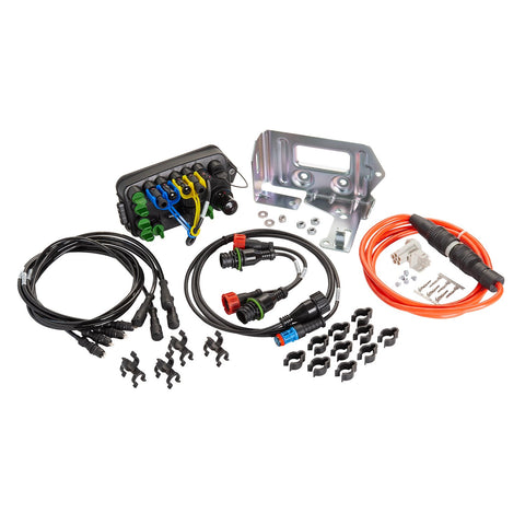 Haldex AQ965106 4s/2m Abs Relay Or Ffabs Valve Kit