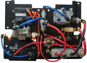 Haldex AQ994311 Trailer And Dolly Modular Abs Systems