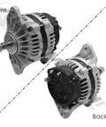 160AMP Alternator J Mount Automann 2132-8600310