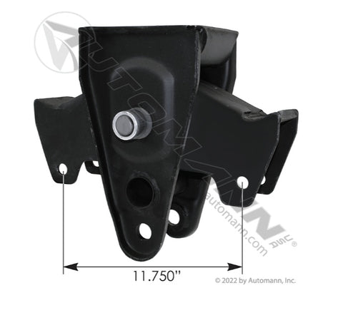 Automann MH694 Hanger Kit Undermount Hutch