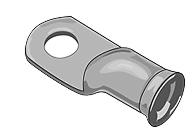 Haldex BE20140 Battery Terminal