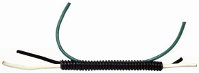 Haldex BE20281 Split Loom Tube
