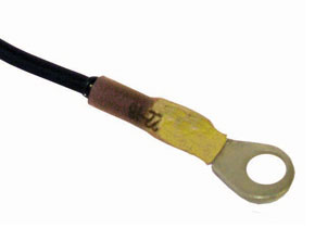 Haldex BE21306 Connector