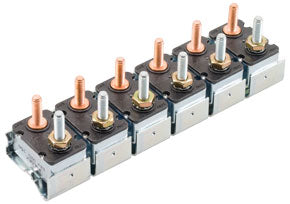 Haldex BE22500 Circuit Breaker Panel