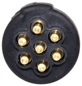 Haldex BE23709 Receptacle