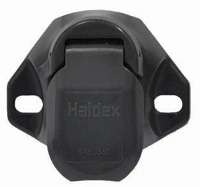 Haldex BE23709 Receptacle