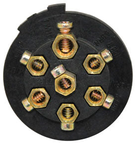 Haldex BE23717 Receptacle