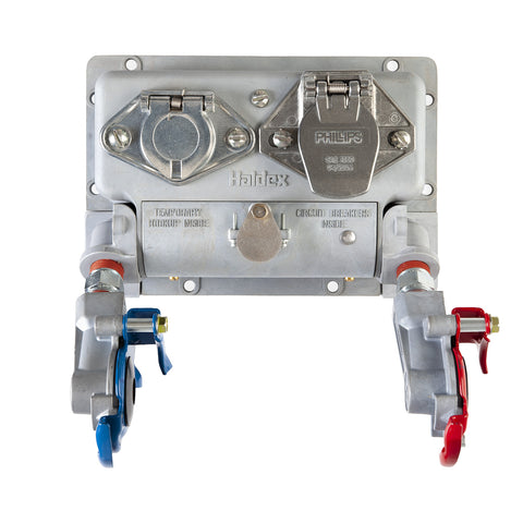 Haldex BE26100 Nosebox Assembly