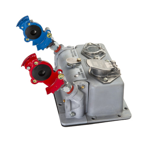 Haldex BE26100 Nosebox Assembly