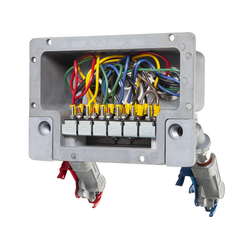 Haldex BE26100 Nosebox Assembly