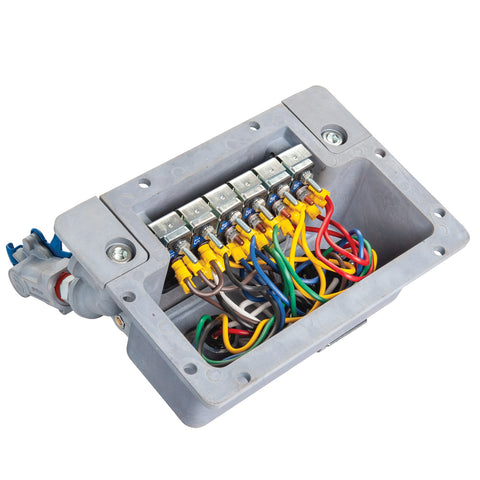 Haldex BE26101 Nosebox Assembly