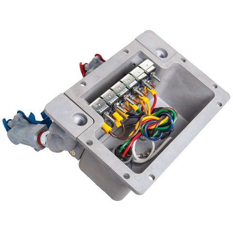 Haldex BE26102 Nosebox Assembly