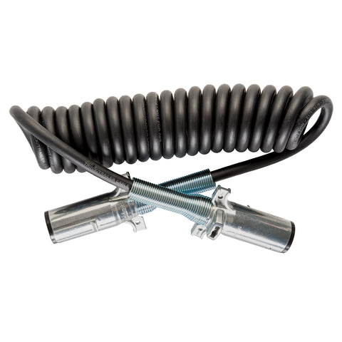 Haldex BE27019 Coiled Cable Assembly