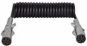 Haldex BE27029 Coiled Cable Assembly