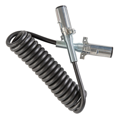 Haldex BE27031 Coiled Cable Assembly