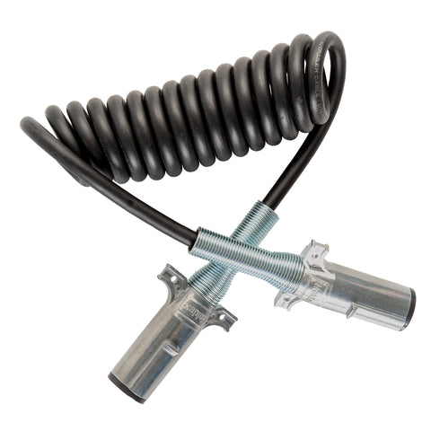 Haldex BE27039 Coiled Cable Assembly