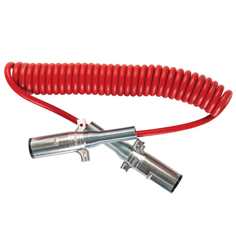 Haldex BE27069 Coiled Cable Assembly