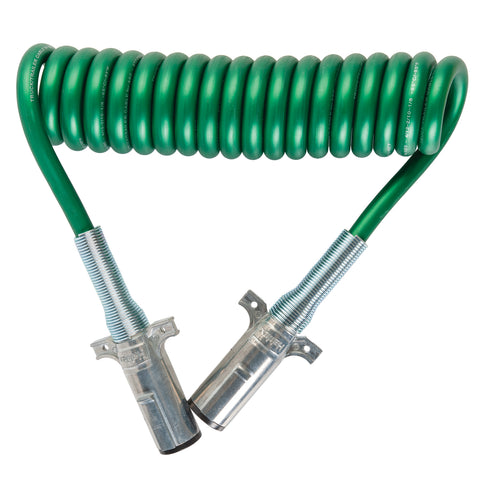 Haldex BE27070 Coiled Cable Assembly