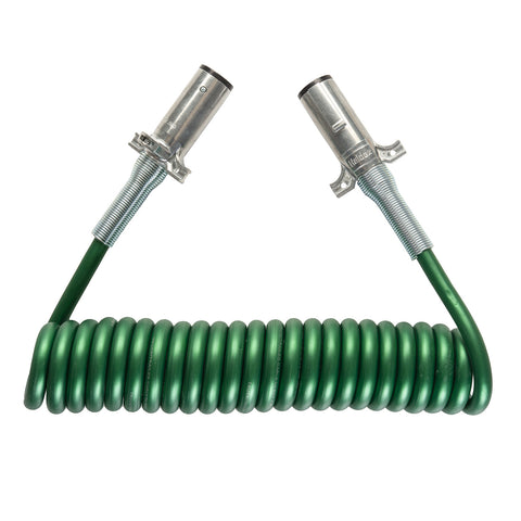 Haldex BE27071 Coiled Cable Assembly