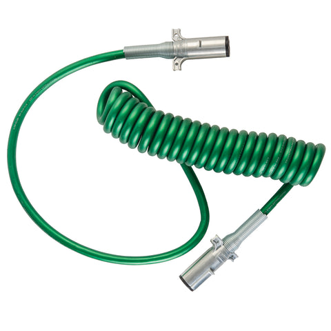 Haldex BE27072 Coiled Cable Assembly