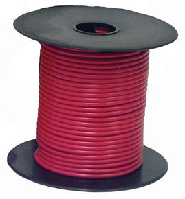 Haldex BE28141 Pvc Primary Wire