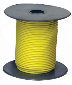 Haldex BE28154 Pvc Primary Wire