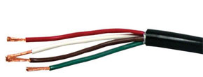 Haldex BE28415 Bulk Trailer Cables