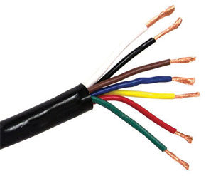 Haldex BE28712 Bulk Trailer Cables