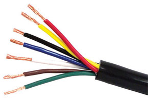 Haldex BE28727 Bulk Trailer Cables