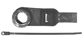 Haldex BE29556 Tie Strap