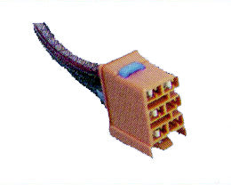 Haldex BE3025 Wire Harness