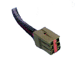 Haldex BE3035 Wire Harness