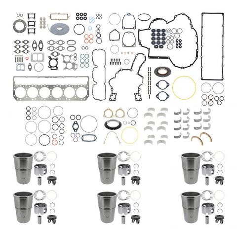 GENUINE PAI C12601-097 OVERHAUL ENGINE KIT