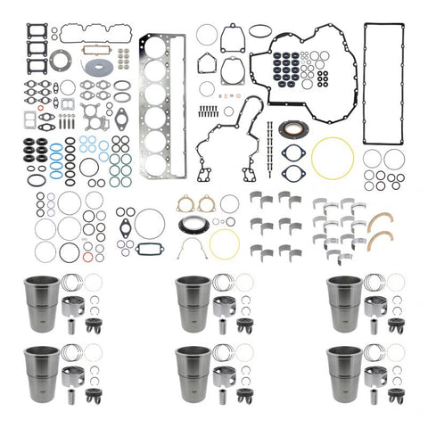 GENUINE PAI C12601-123 OVERHAUL ENGINE KIT