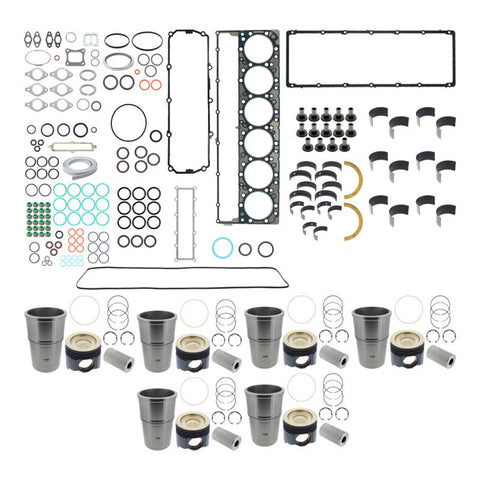 High Performance Parts C13101-017HP HIGH PERFORMANCE INFRAME ENGINE KIT