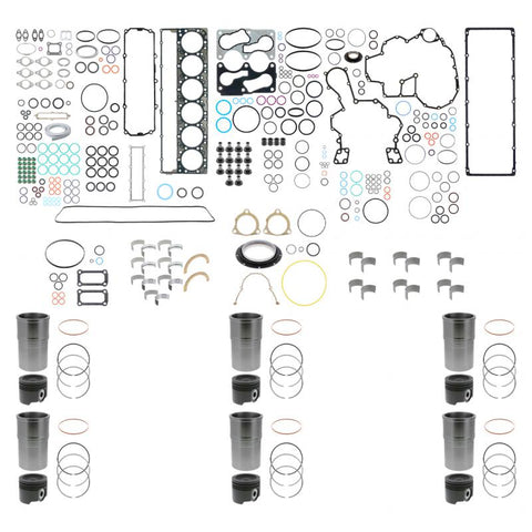 GENUINE PAI C13601-011 ENGINE OVERHAUL KIT