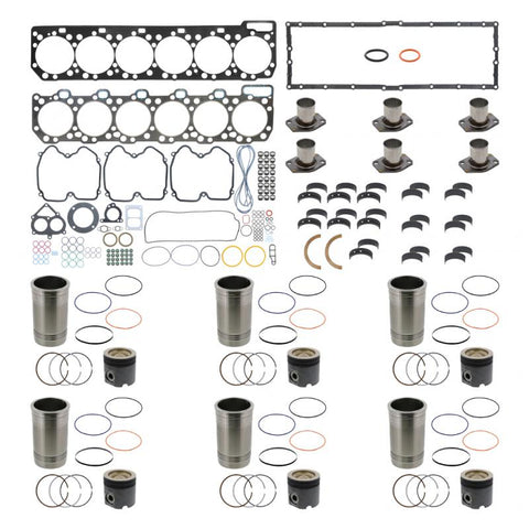 High Performance Parts C15101-001HP HIGH PERFORMANCE ENGINE KIT