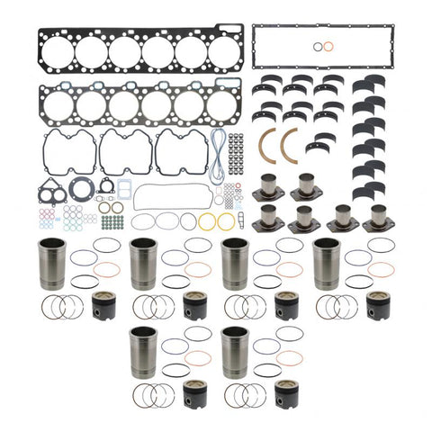 High Performance Parts C15101-010HP HIGH PERFORMANCE ENGINE KIT